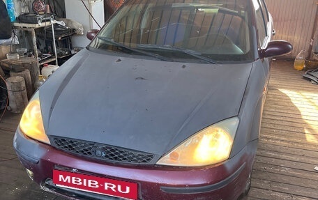 Ford Focus IV, 2004 год, 120 000 рублей, 4 фотография