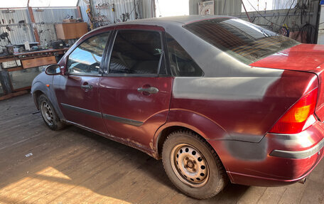 Ford Focus IV, 2004 год, 120 000 рублей, 8 фотография