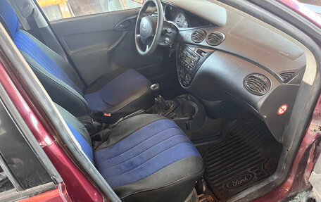 Ford Focus IV, 2004 год, 120 000 рублей, 11 фотография