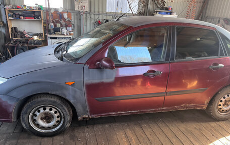 Ford Focus IV, 2004 год, 120 000 рублей, 9 фотография