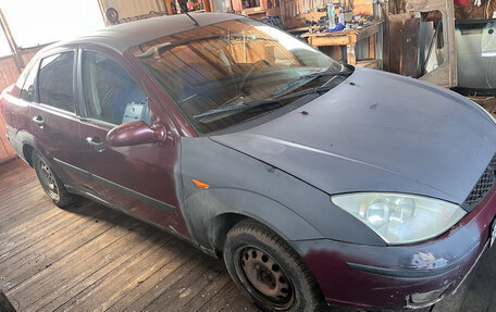 Ford Focus IV, 2004 год, 120 000 рублей, 10 фотография