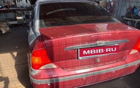 Ford Focus IV, 2004 год, 120 000 рублей, 21 фотография