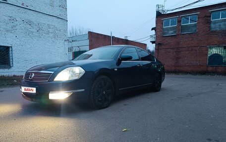 Nissan Teana, 2007 год, 800 000 рублей, 18 фотография