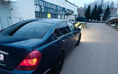 Nissan Teana, 2007 год, 800 000 рублей, 14 фотография