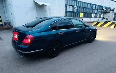 Nissan Teana, 2007 год, 800 000 рублей, 13 фотография