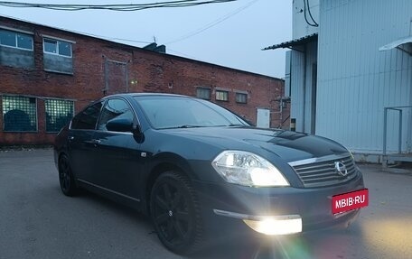 Nissan Teana, 2007 год, 800 000 рублей, 17 фотография