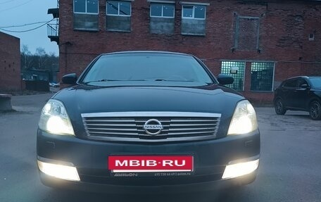 Nissan Teana, 2007 год, 800 000 рублей, 11 фотография