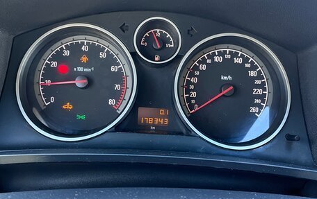 Opel Zafira B, 2007 год, 480 000 рублей, 9 фотография