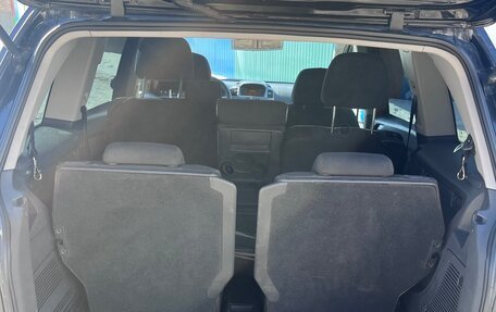 Opel Zafira B, 2007 год, 480 000 рублей, 10 фотография