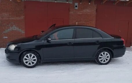 Toyota Avensis III рестайлинг, 2007 год, 1 050 000 рублей, 7 фотография