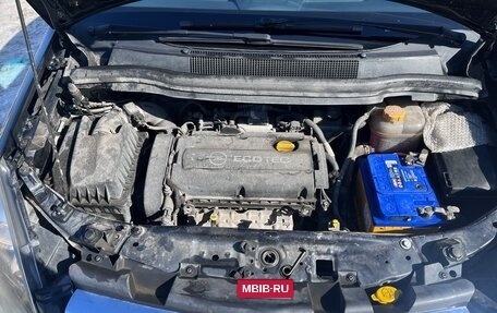 Opel Zafira B, 2007 год, 480 000 рублей, 12 фотография