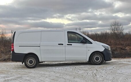 Mercedes-Benz Vito, 2015 год, 1 790 000 рублей, 6 фотография