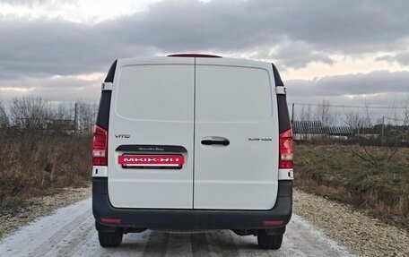 Mercedes-Benz Vito, 2015 год, 1 790 000 рублей, 8 фотография