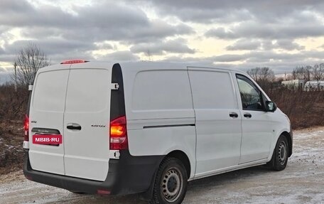 Mercedes-Benz Vito, 2015 год, 1 790 000 рублей, 7 фотография