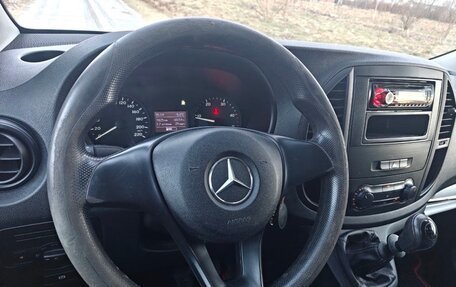 Mercedes-Benz Vito, 2015 год, 1 790 000 рублей, 14 фотография