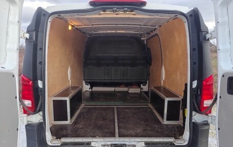 Mercedes-Benz Vito, 2015 год, 1 790 000 рублей, 15 фотография