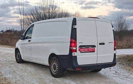 Mercedes-Benz Vito, 2015 год, 1 790 000 рублей, 9 фотография