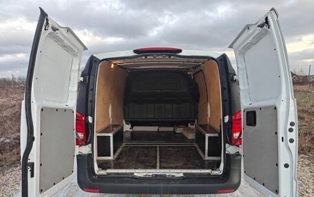 Mercedes-Benz Vito, 2015 год, 1 790 000 рублей, 16 фотография