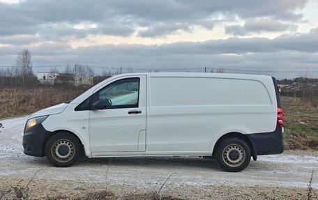 Mercedes-Benz Vito, 2015 год, 1 790 000 рублей, 10 фотография