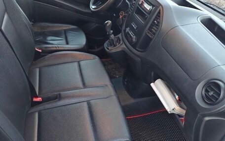 Mercedes-Benz Vito, 2015 год, 1 790 000 рублей, 11 фотография