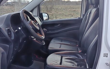 Mercedes-Benz Vito, 2015 год, 1 790 000 рублей, 12 фотография