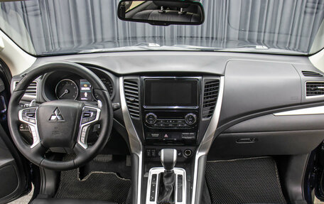Mitsubishi Pajero Sport III рестайлинг, 2020 год, 4 198 000 рублей, 14 фотография