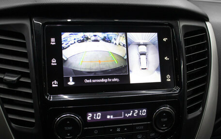 Mitsubishi Pajero Sport III рестайлинг, 2020 год, 4 198 000 рублей, 19 фотография