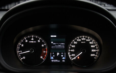 Mitsubishi Pajero Sport III рестайлинг, 2020 год, 4 198 000 рублей, 13 фотография