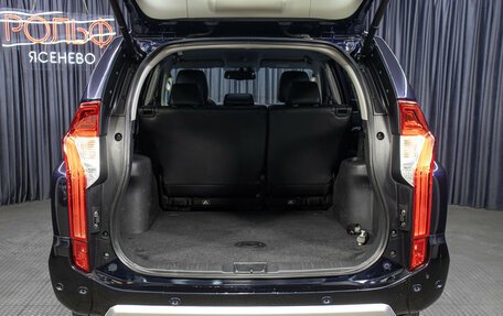 Mitsubishi Pajero Sport III рестайлинг, 2020 год, 4 198 000 рублей, 10 фотография