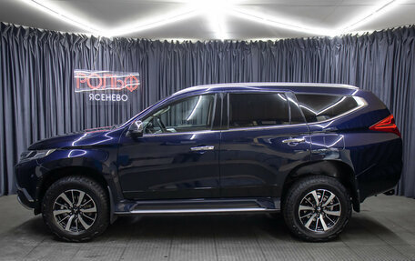 Mitsubishi Pajero Sport III рестайлинг, 2020 год, 4 198 000 рублей, 8 фотография