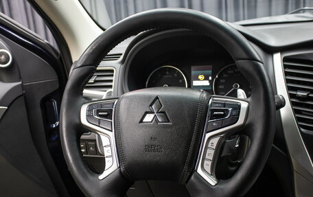 Mitsubishi Pajero Sport III рестайлинг, 2020 год, 4 198 000 рублей, 17 фотография