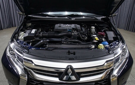 Mitsubishi Pajero Sport III рестайлинг, 2020 год, 4 198 000 рублей, 9 фотография