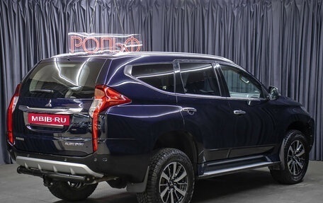 Mitsubishi Pajero Sport III рестайлинг, 2020 год, 4 198 000 рублей, 5 фотография