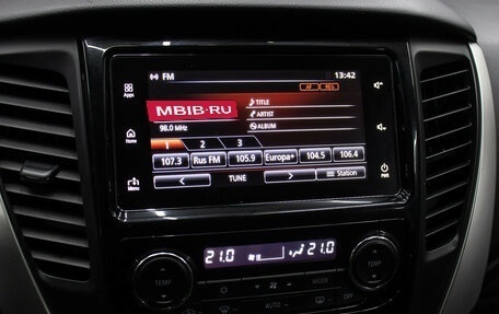 Mitsubishi Pajero Sport III рестайлинг, 2020 год, 4 198 000 рублей, 18 фотография