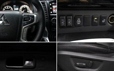 Mitsubishi Pajero Sport III рестайлинг, 2020 год, 4 198 000 рублей, 21 фотография