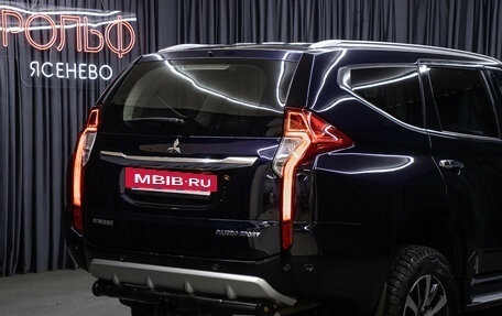 Mitsubishi Pajero Sport III рестайлинг, 2020 год, 4 198 000 рублей, 23 фотография