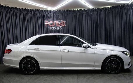 Mercedes-Benz E-Класс, 2015 год, 3 398 000 рублей, 4 фотография