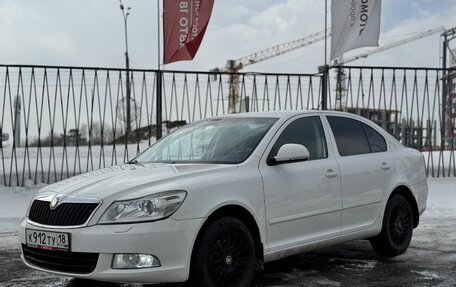 Skoda Octavia, 2012 год, 969 000 рублей, 2 фотография