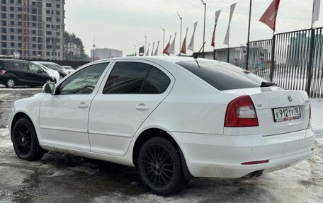 Skoda Octavia, 2012 год, 969 000 рублей, 4 фотография