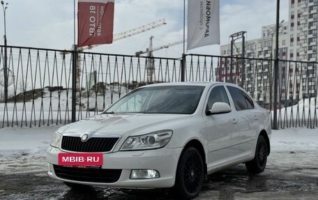 Skoda Octavia, 2012 год, 969 000 рублей, 3 фотография