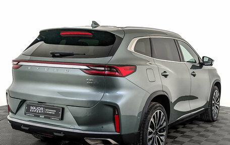 CheryExeed TXL, 2023 год, 2 890 000 рублей, 5 фотография