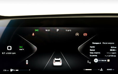 CheryExeed TXL, 2023 год, 2 890 000 рублей, 13 фотография