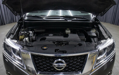 Nissan Pathfinder, 2016 год, 1 898 000 рублей, 9 фотография