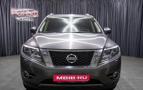 Nissan Pathfinder, 2016 год, 1 898 000 рублей, 2 фотография