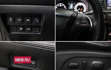 Nissan Pathfinder, 2016 год, 1 898 000 рублей, 25 фотография