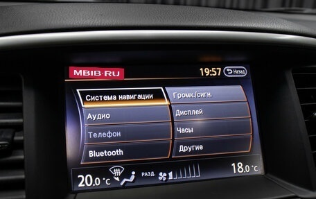 Nissan Pathfinder, 2016 год, 1 898 000 рублей, 19 фотография