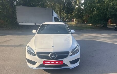 Mercedes-Benz C-Класс, 2016 год, 2 450 000 рублей, 2 фотография