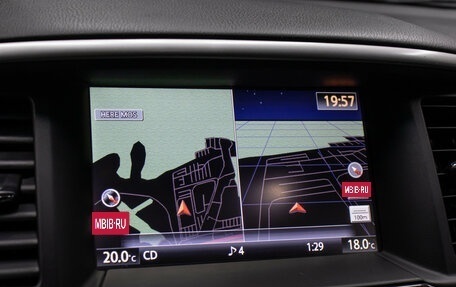 Nissan Pathfinder, 2016 год, 1 898 000 рублей, 21 фотография