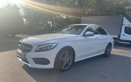 Mercedes-Benz C-Класс, 2016 год, 2 450 000 рублей, 3 фотография