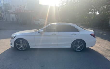 Mercedes-Benz C-Класс, 2016 год, 2 450 000 рублей, 4 фотография